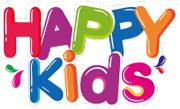 Happy Preschool Logo