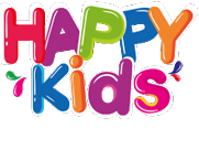 Happy Kids Preschool Logo